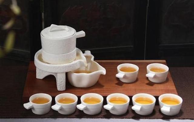 普洱茶的6种冲泡方法与9种品鉴术语