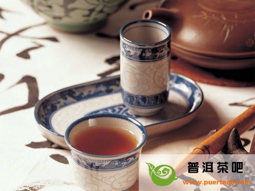 普洱茶喝法（一）：我理解的普洱茶