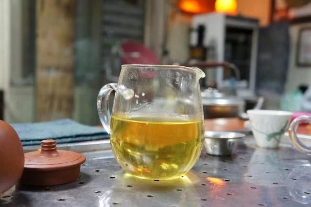 怎样冲泡临沧片区的普洱茶