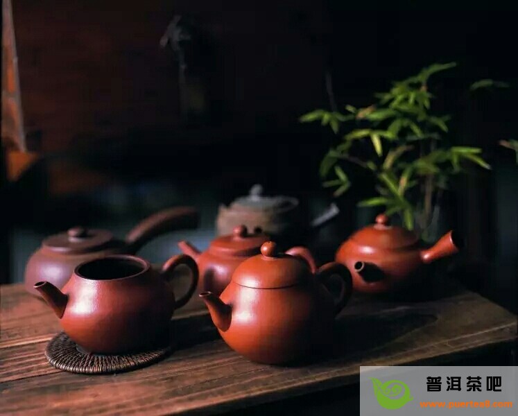 用紫砂壶冲泡普洱茶的方法解析