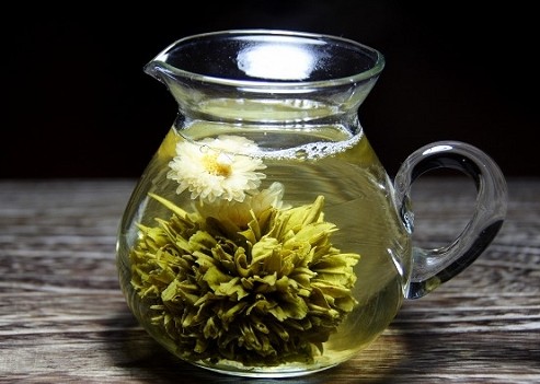 素有“牡丹之王”美称的牡丹花茶的用途