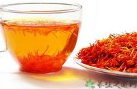 藏红花茶是女性养生专用花茶