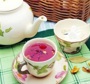 喝茶养生女人最经典的伴侣——花茶