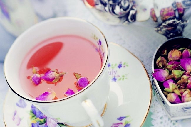 冬季喝什么花茶推荐五款冬季喝的花茶