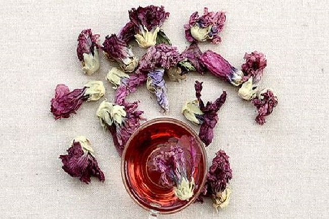 如何才能制作出一杯好喝的紫罗兰花茶