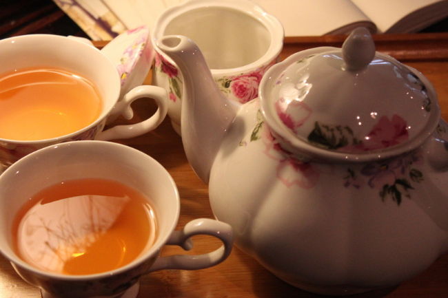 薰衣草花茶与各种花茶的最佳八种搭配