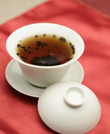 花茶的功效与作用春季饮茶排毒养颜