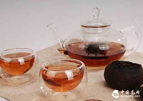 夏季喝4种花茶可以抗病防衰