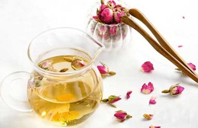 月季花茶的功效与作用是什么月季花茶的保存方法有哪些