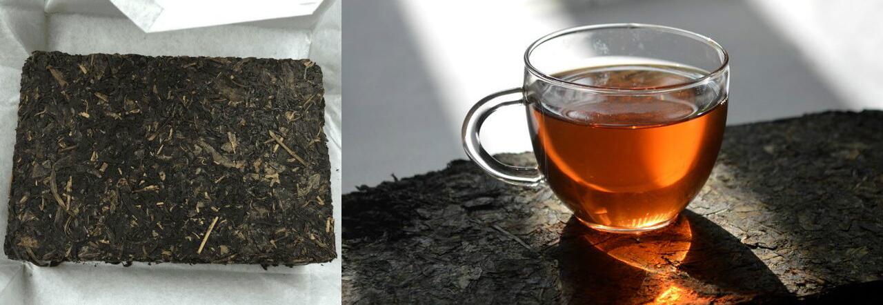 安化黑茶能减肥吗主要有金花茶的功劳！