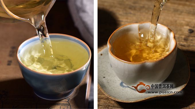谷花茶和春茶的不同之处：谷花茶的性价比，有多少人知道？