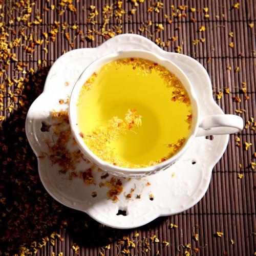 桂花茶是凉性的吗桂花茶属于碱性茶吗桂花茶正确的冲泡