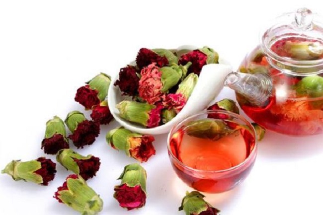 康乃馨花茶的副作用以及适宜搭配的花茶