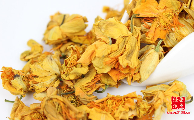 金莲花茶具有塞外龙井之称的金莲花茶有什么功效
