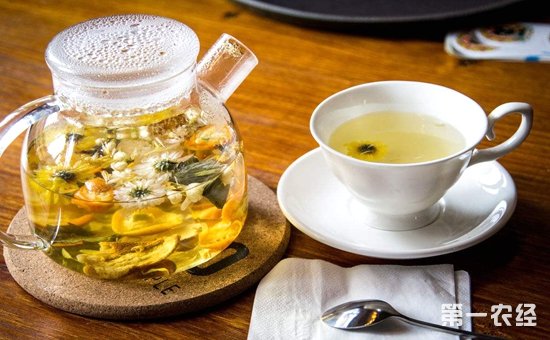 菊花茶的功效与作用及饮用菊花茶的禁忌