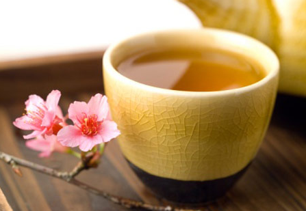 桃花茶和什么搭配好桃花茶的好处和副作用