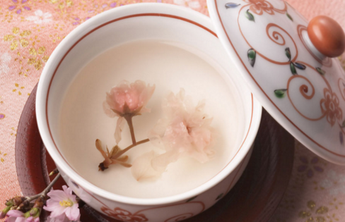 桃花茶和什么搭配好桃花茶的好处和副作用