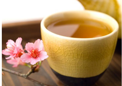 桃花茶一天喝多少合适？桃花茶多久喝一次？