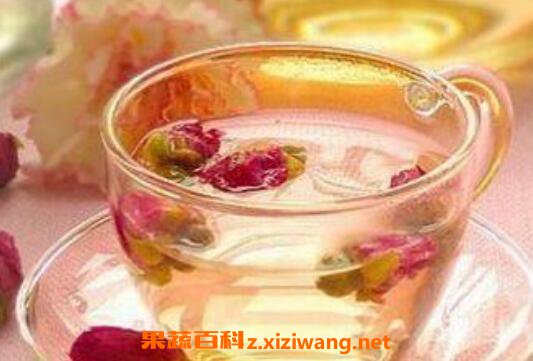 桃花茶的功效与作用桃花茶的副作用