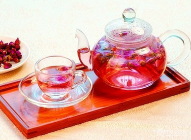 秋季喝什么花茶最好秋季适合喝哪些花茶