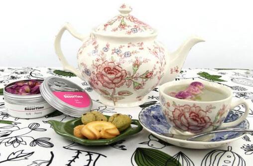 牡丹花茶搭配方法有哪些,牡丹花茶怎么泡法,牡丹花茶的保存