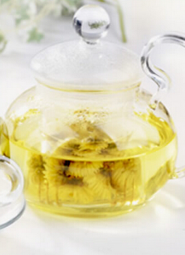 喝菊花茶有什么好处菊花茶的保健功效