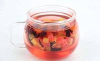 水果茶用多少度水泡最好水果茶怎么喝水果茶好还是花茶好