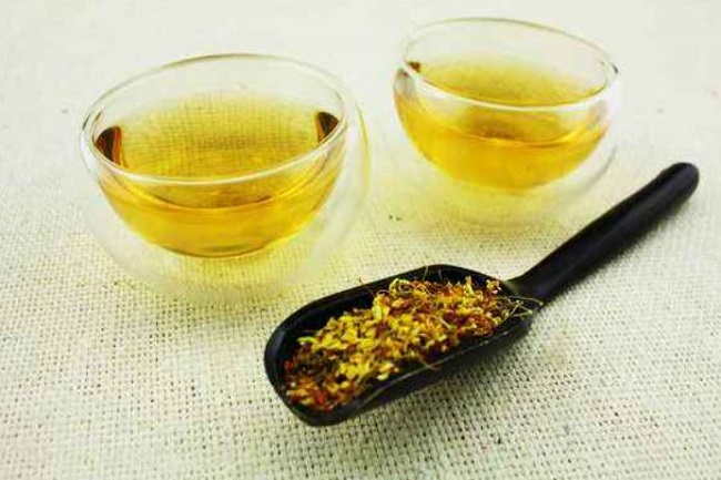 桂花茶有哪五大保健特点的功效以及作用