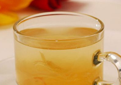 柚子花茶竟然是花茶之王柚子花茶的制作方法