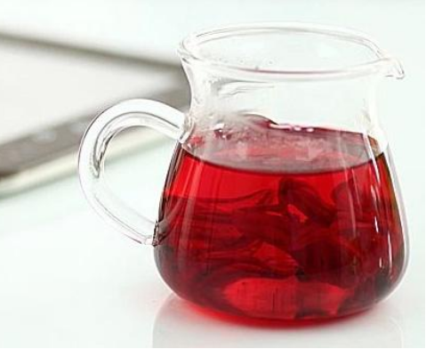 洛神花茶的副作用喝花茶能美白吗