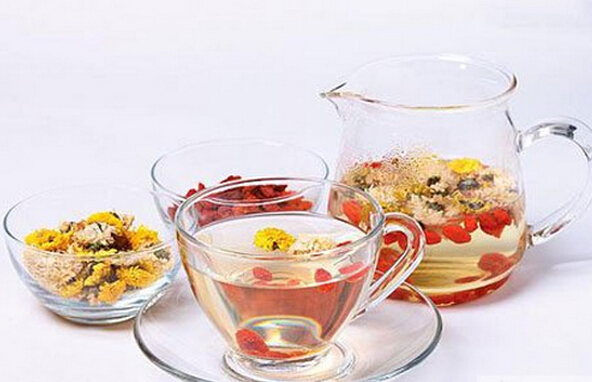 红枣枸杞菊花茶的功效和好处