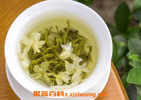 珠兰花茶的作用珠兰花茶的营养价值