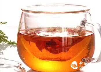 茶有六色春季养生为什么要多喝花茶