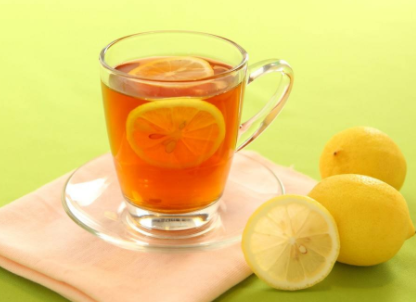 柠檬片的泡法柠檬搭配花茶的百变喝法！