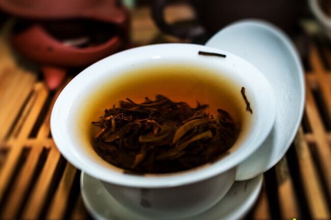 黄茶之中的极品君山黄茶的特点的介绍