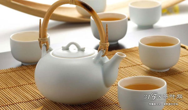 怎么喝黄茶才更有营养黄茶的正确饮用方法