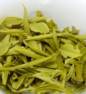 中国特产黄茶茶文化黄茶的制作工艺和价值