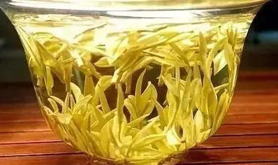 黄茶冲泡方法黄茶质量鉴别方法