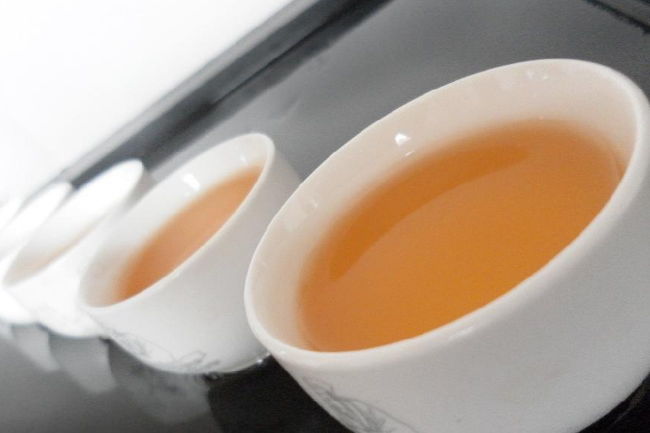 简单介绍中国各种黄茶的种类及精品产地