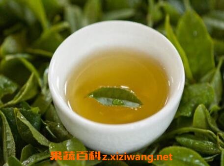 溪黄茶的副作用与食用禁忌溪黄茶的功效与作用