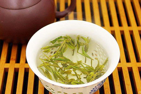霍山黄大茶和黄芽的区别带你细数两种黄茶的不同之处