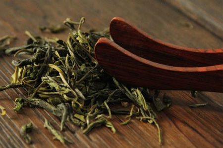霍山黄大茶和黄芽的区别带你细数两种黄茶的不同之处