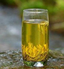 黄茶茶汤为什么是黄色的？制茶老师傅告诉你答案！