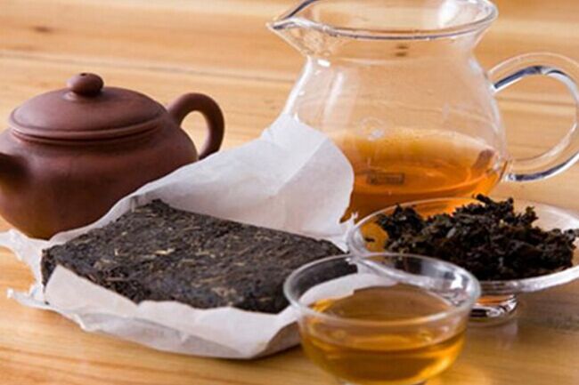 茶与健康之黑茶对人体健康的各种功效