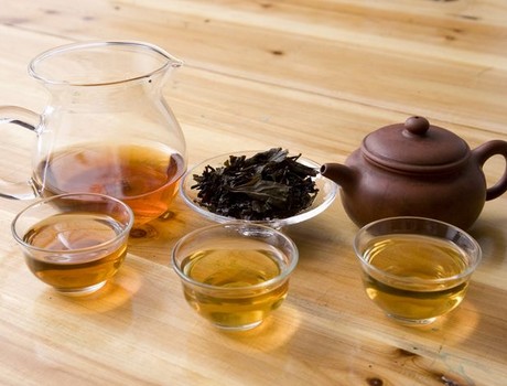湖南安化黑茶的四大功效