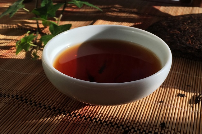 黑茶有哪些功效常喝黑茶对人体的好处
