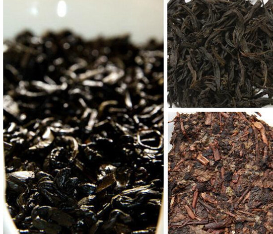 安化黑茶的保存方法和功效作用