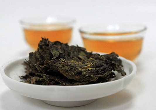 安化黑茶新茶存储五大招新兴存储秘诀