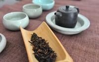 健康黑茶的营养及功效介绍