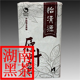 湖南黑茶第一品牌揭晓